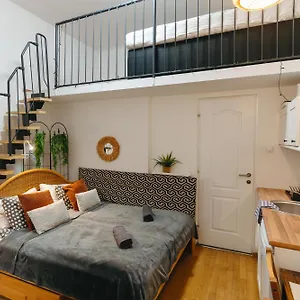 Bercsényi Appartamento Budapest