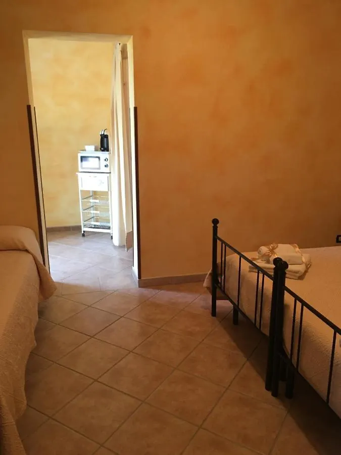 Farm stay Agriturismo Sechi Campanedda