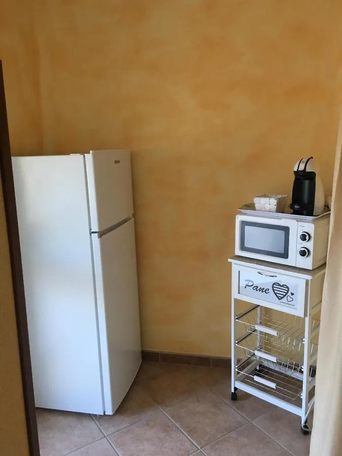 Farm stay Agriturismo Sechi Campanedda
