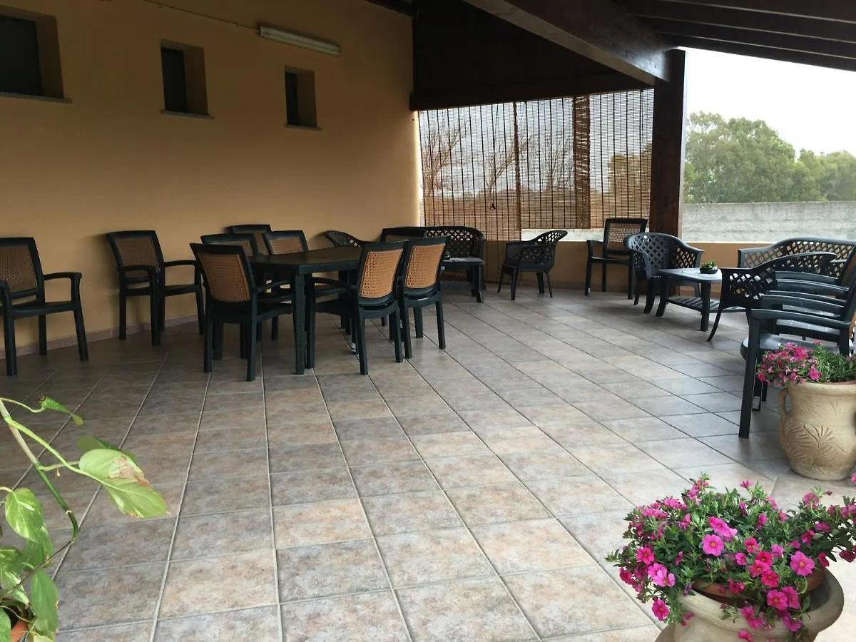 Farm stay Agriturismo Sechi Campanedda
