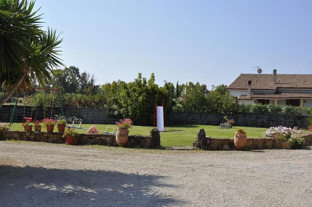 Farm stay Agriturismo Sechi Campanedda