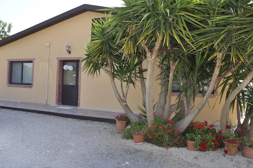 Agriturismo Sechi Campanedda Farm stay