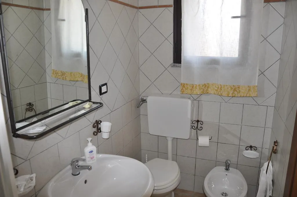 Farm stay Agriturismo Sechi Campanedda