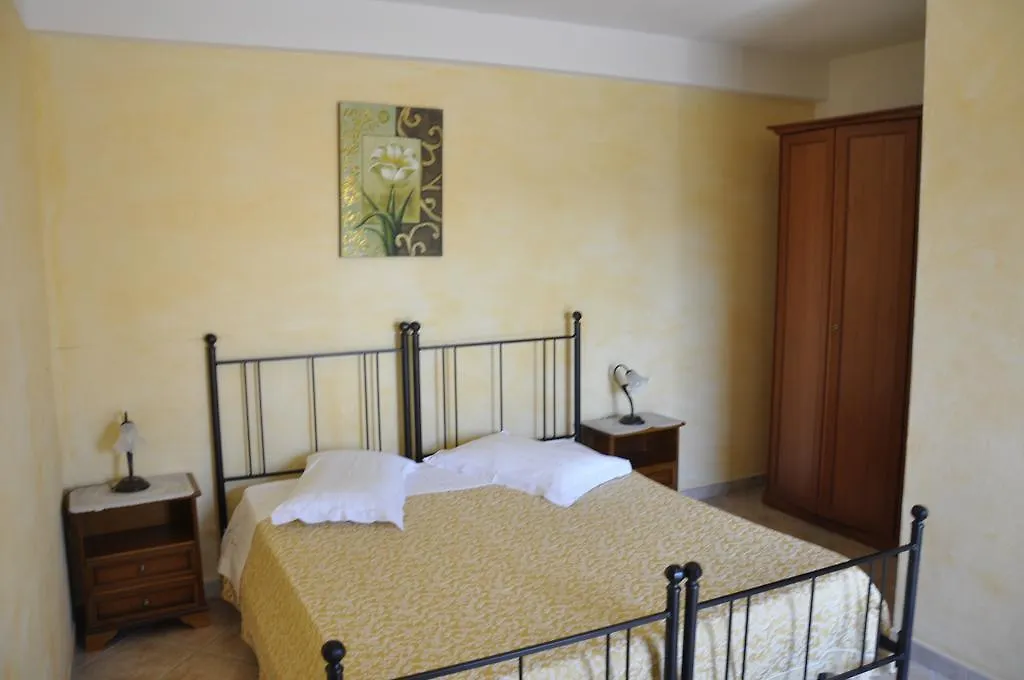 Farm stay Agriturismo Sechi Campanedda