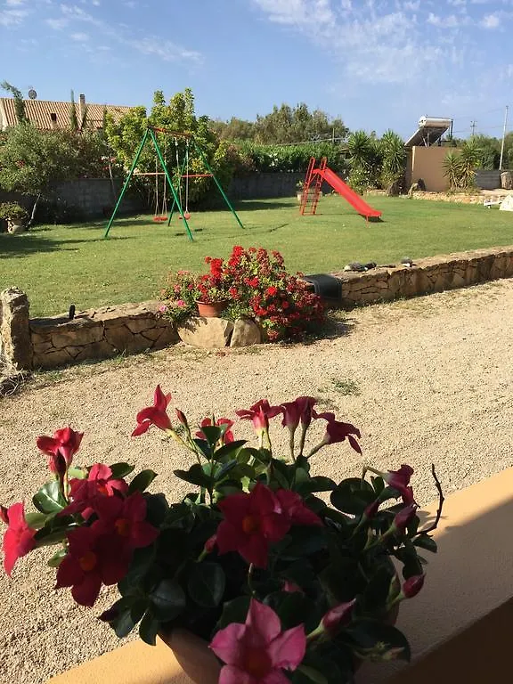 Agriturismo Sechi Campanedda Farm stay
