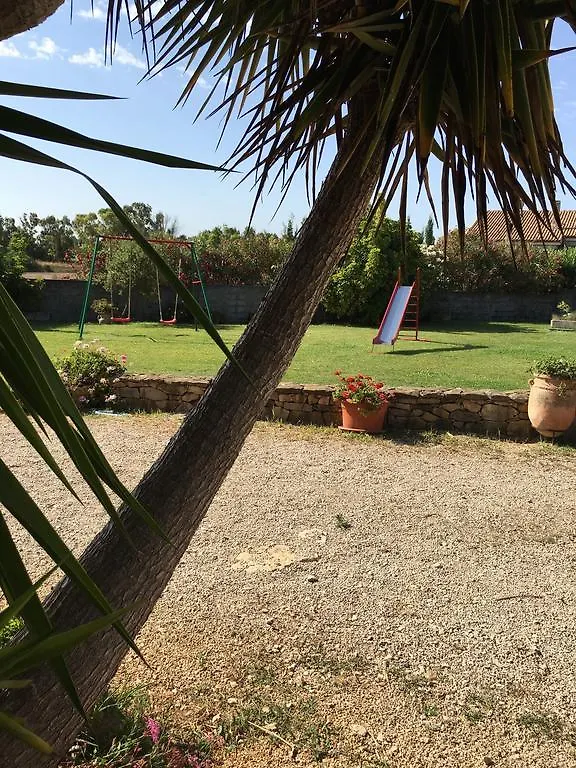 Farm stay Agriturismo Sechi Campanedda