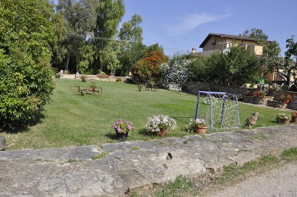 Farm stay Agriturismo Sechi Campanedda