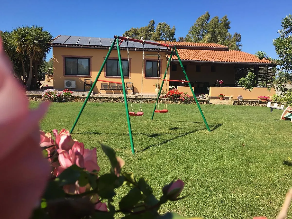 Agriturismo Sechi Campanedda Farm stay